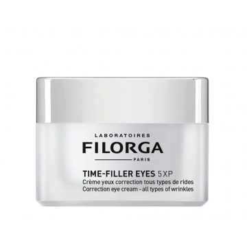 Filorga Time Filler 5XP Correcting Eye Cream All Types of Wrinkles 15ml
